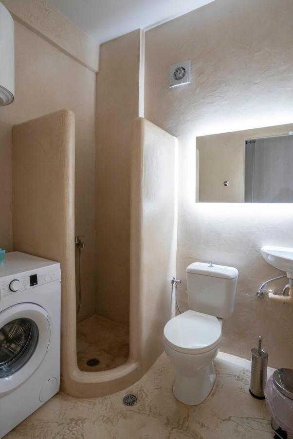 Central House Karistos Karystos  Luaran gambar