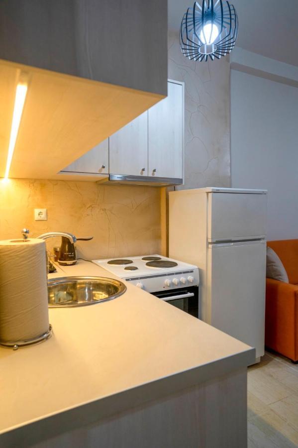 Central House Karistos Karystos  Luaran gambar