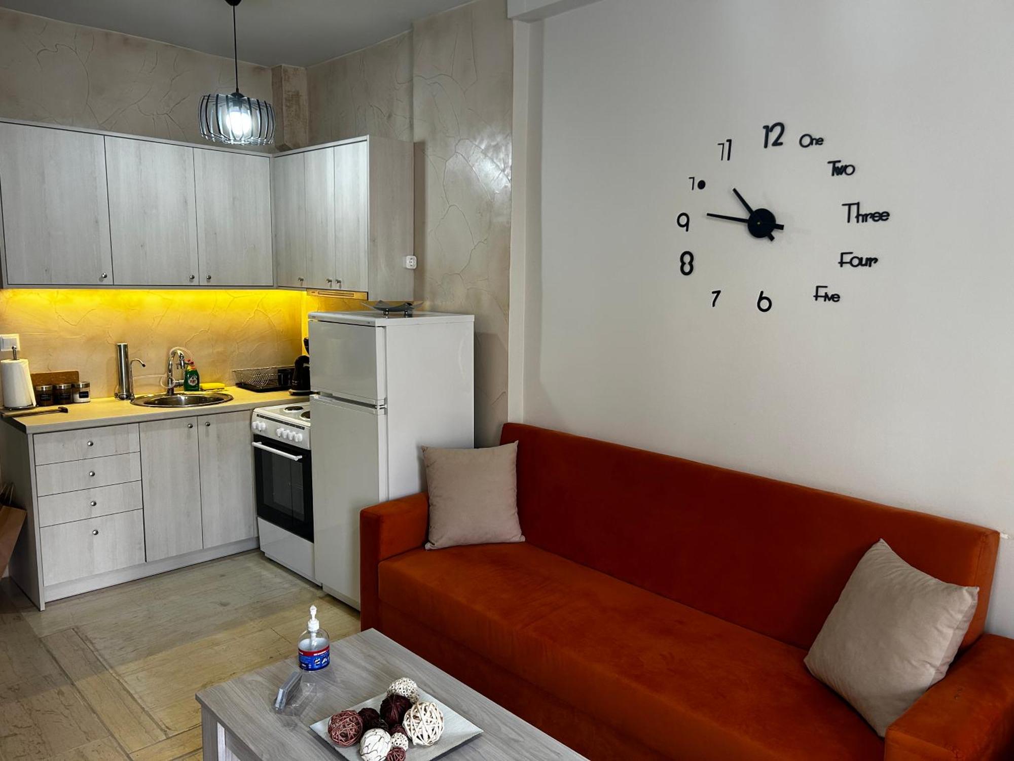 Central House Karistos Karystos  Luaran gambar