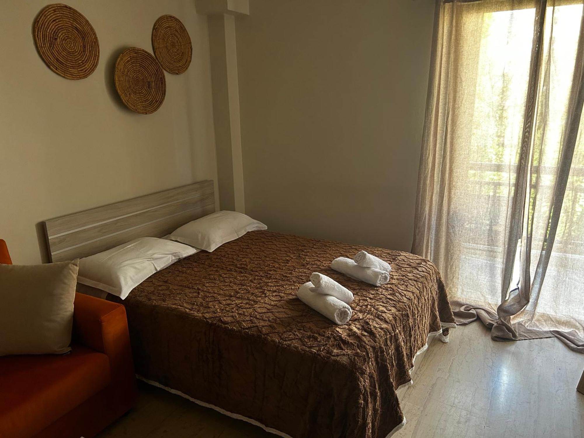 Central House Karistos Karystos  Luaran gambar